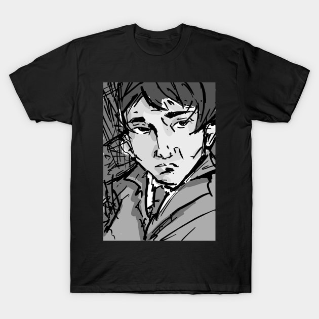 detective T-Shirt by radiandi